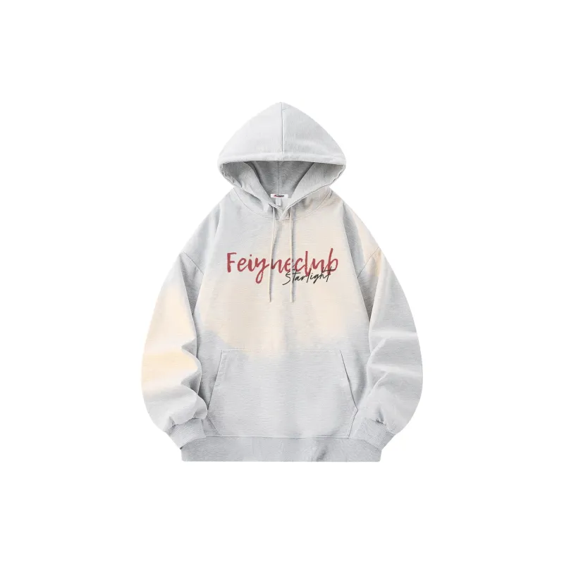 Feiyue Sweatshirts Unisex-12