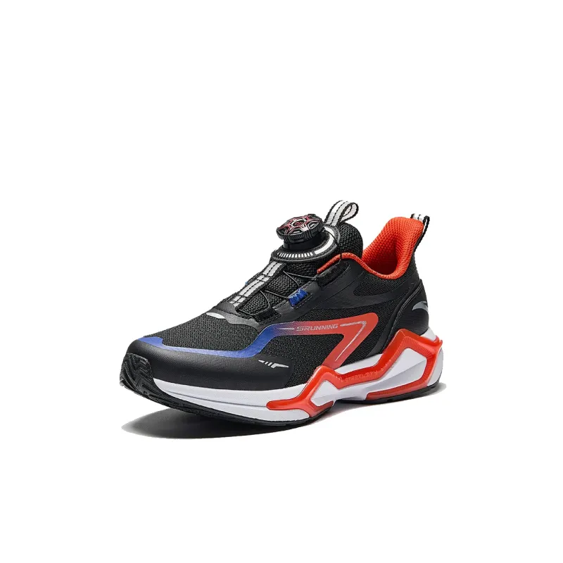 Antakids Bow Speed 2.0 Kids' Running Shoes Black/Vibrant Orange Kids'-2
