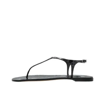 Casadei Jurassic Strap Sandals Women's Black