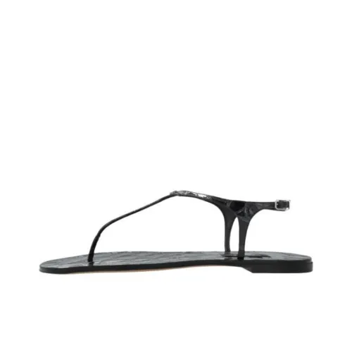 Casadei Jurassic Strap Sandals Women's Black