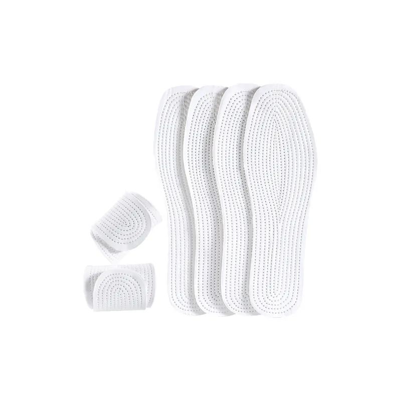 Footprint Tribe Cotton Fabric Insoles Unisex-5