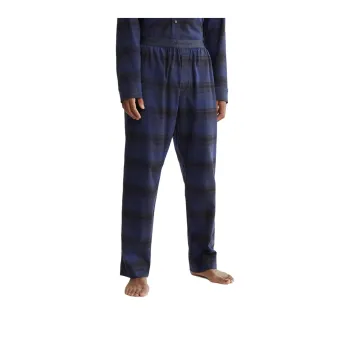 CK/Calvin Klein Pajama Pants Men's Dark Blue