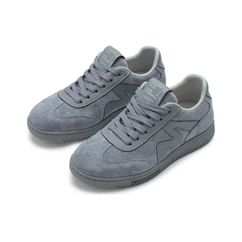 FAIRWHALE Lightweight Wear-resistant And Non-slip Low-Top Skateboard Shoes Unisex-7