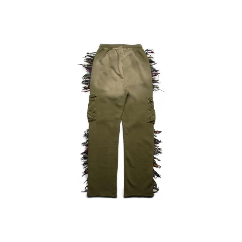 ALCHEMIST Cargo Pants Men's Green-1