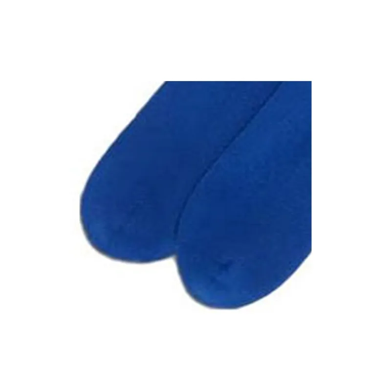 VERSACE Vintage Logo Socks 'Electric Blue/Yellow'-4