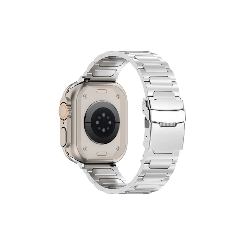 ZHENGGUANG Apple Compatibility Watch Band Titanium Material-10