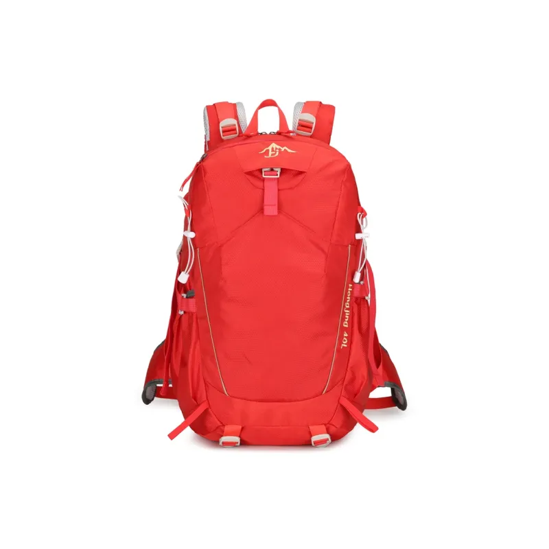 AUNG Nylon Backpack Regular Unisex Multicolor-2