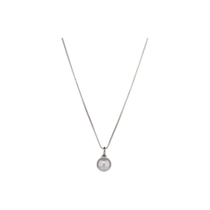 Summer Star Shell Pearl Pendants Women's-0