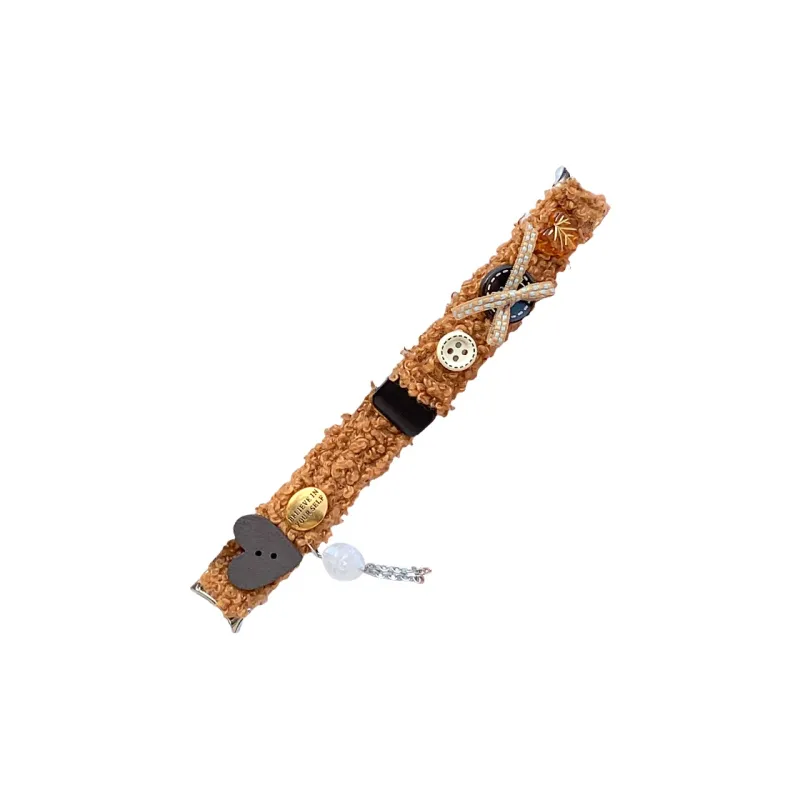 UHADA Huawei Compatibility Watch Band 13 16cm Plush Material-0