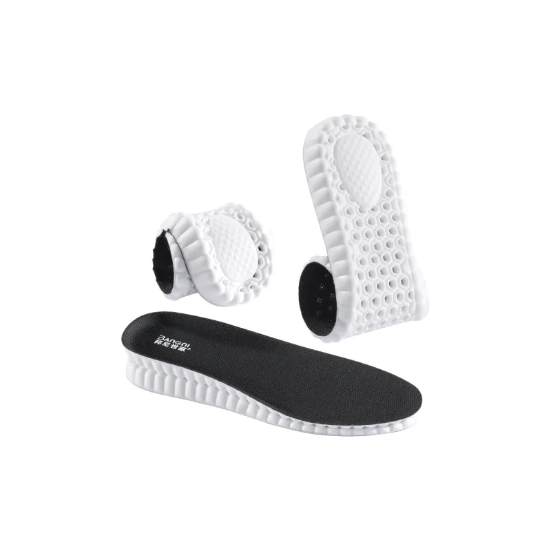The Bonnie Family Breathable Mesh+PU Insoles Unisex-5