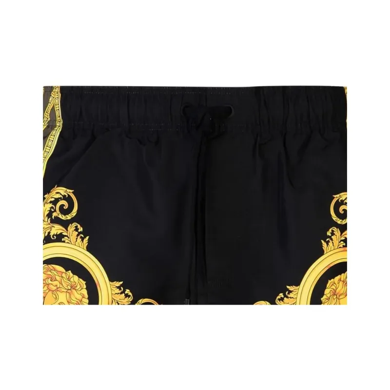 VERSACE Medusa Printed Swim Shorts-3