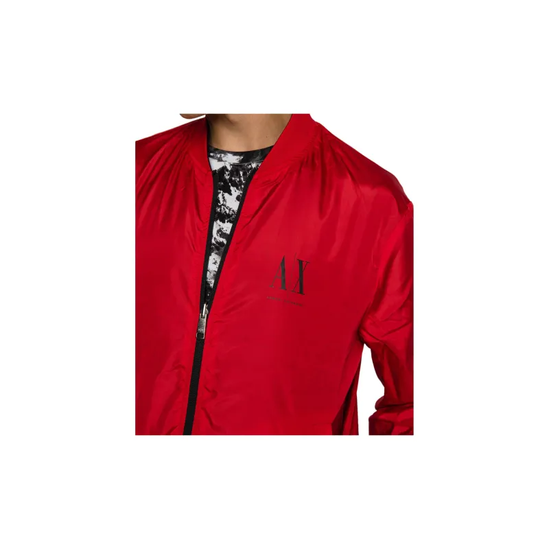 EMPORIO ARMANI SS23 Jacket Men's Black-4