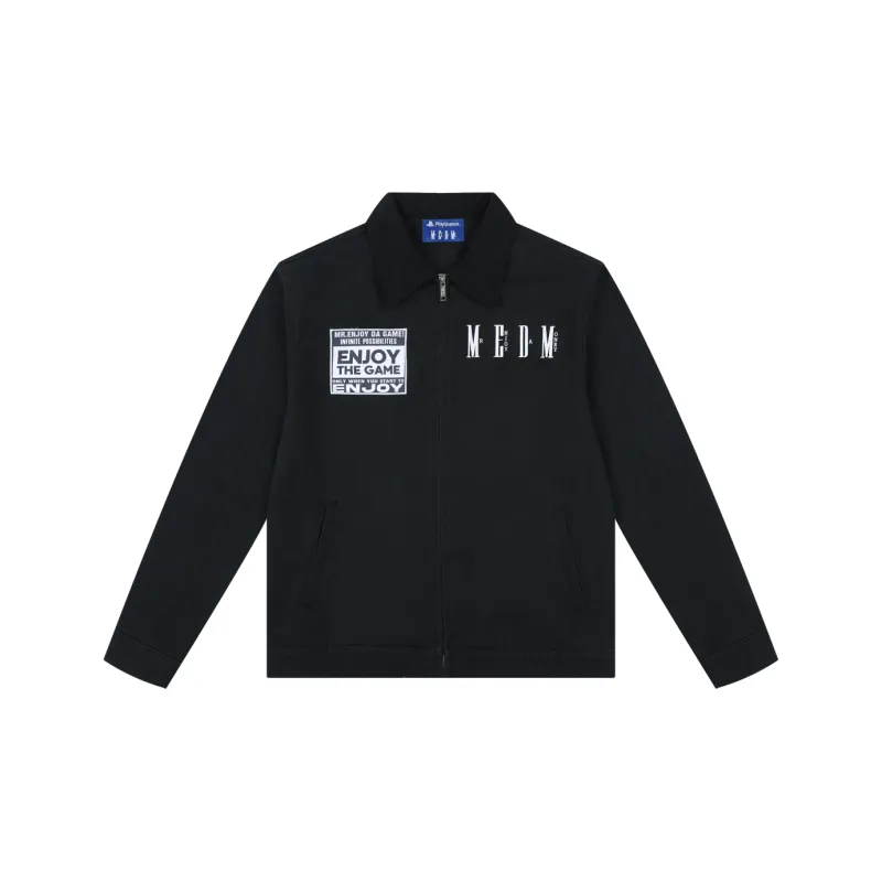 MEDM x PlayStation Co brand FW24 Jackets & Coats Unisex-0