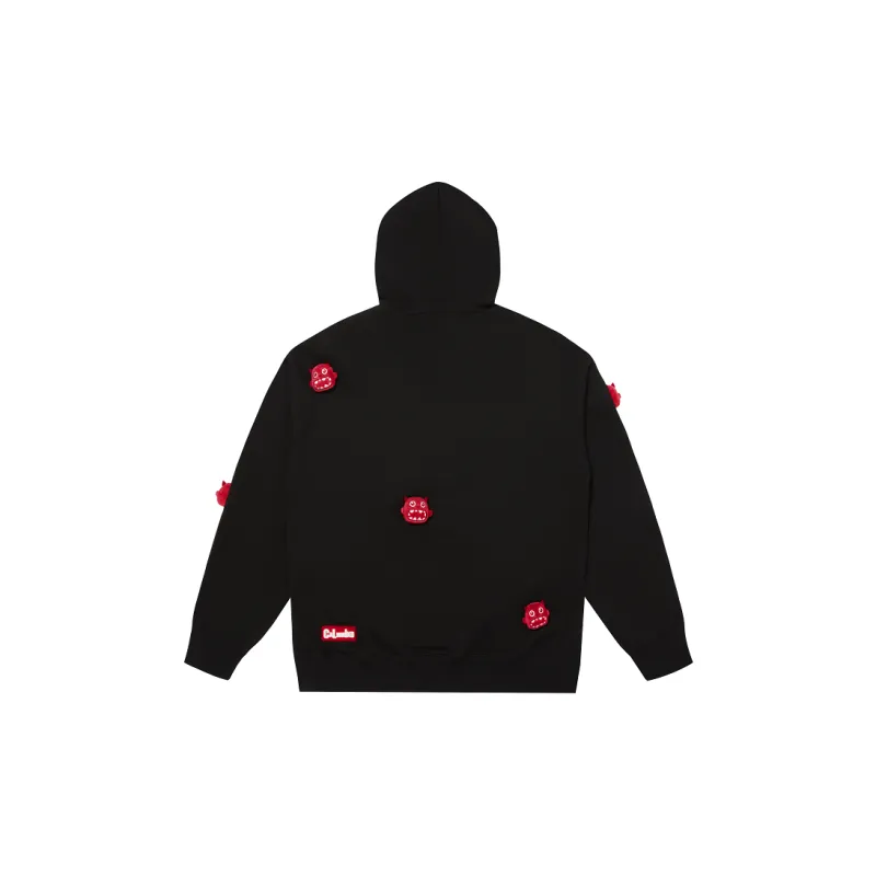 CALMMIND Sweatshirt Unisex Black-1