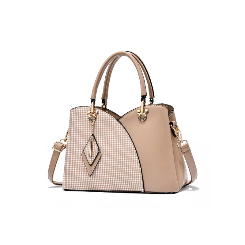 Bywhich PU Handbag Women's Multicolor-3