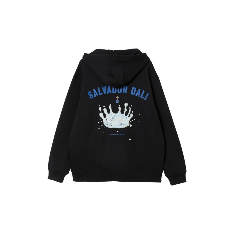 JACK JONES· x DALI Sweatshirt Men's Black-1