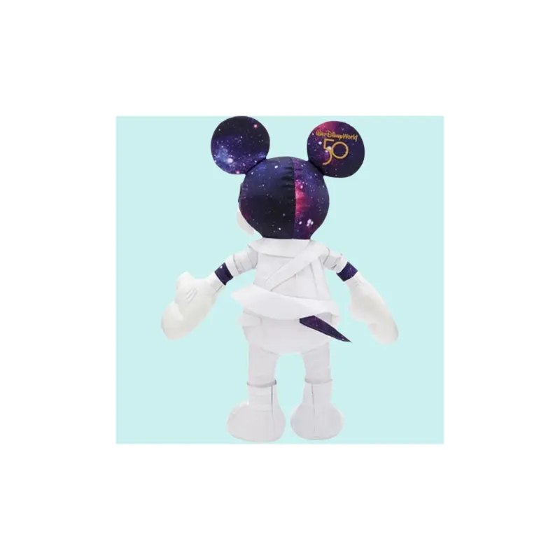 Disney Character Mickey Mouse Dolls Plush Doll 42cm High-2