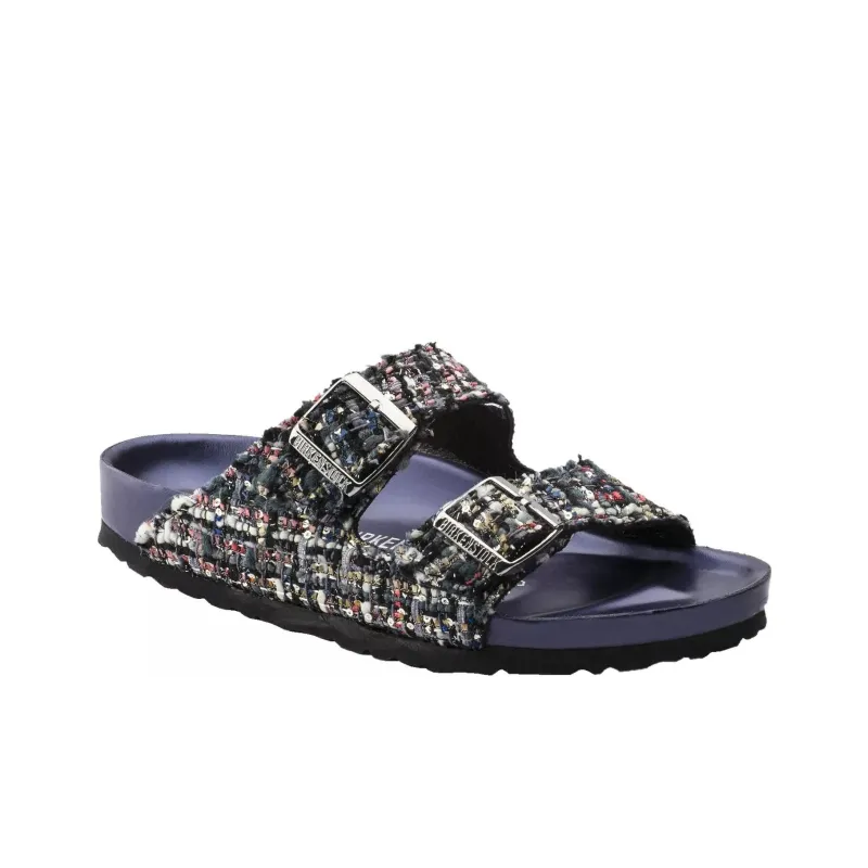 Birkenstock Slip Resistant Slide Slippers Women's Purple-1