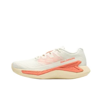 SALOMON Drx Bliss Anti Slip Wear Resistant Low Top Casual Running Shoes Women's Beige