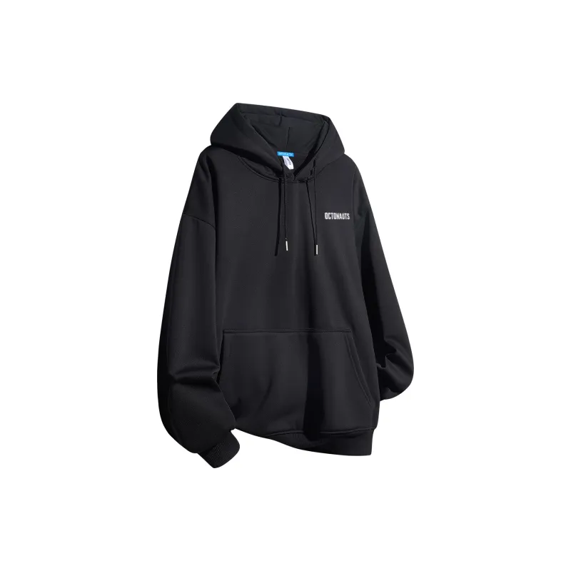 Small Columns Under The Sea Hoodie Unisex-6