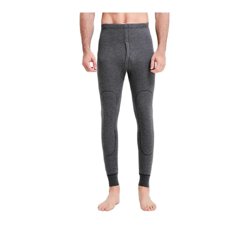 Lanza Men Thermal Pants-0