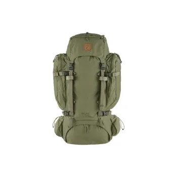 Fjallraven Ethenyl Outdoor Hiking Bag Backpacks Unisex Green