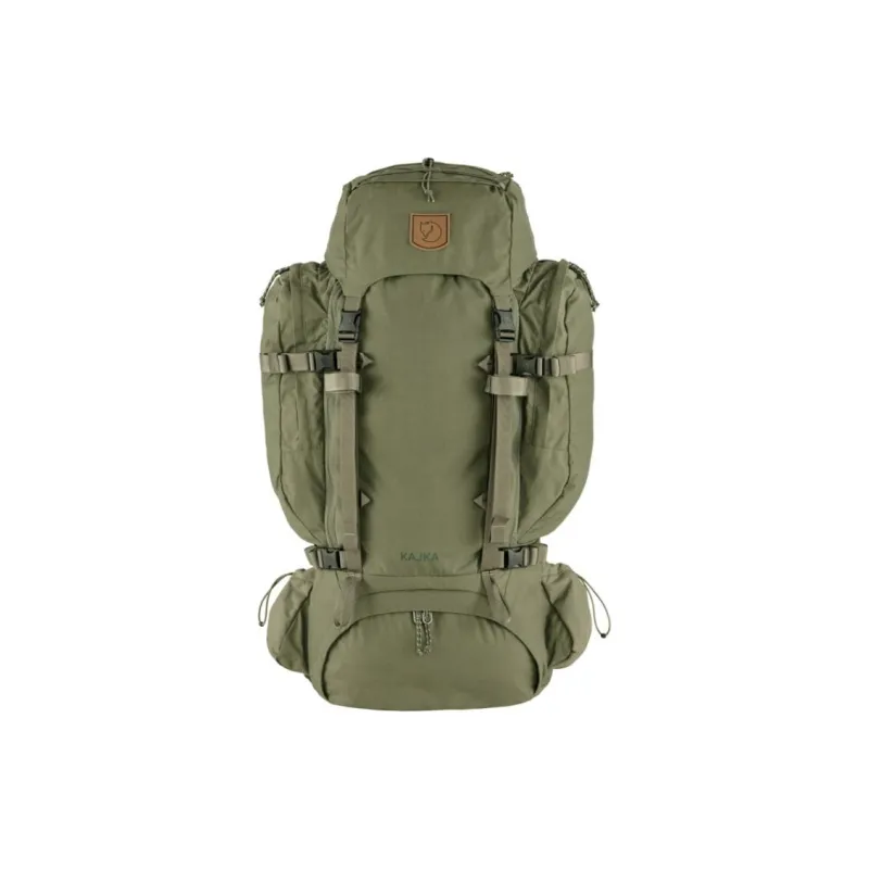 Fjallraven Ethenyl Outdoor Hiking Bag Backpacks Unisex Green-0