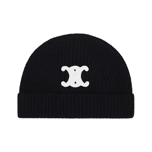 CELINE Triomphe Beanie-0