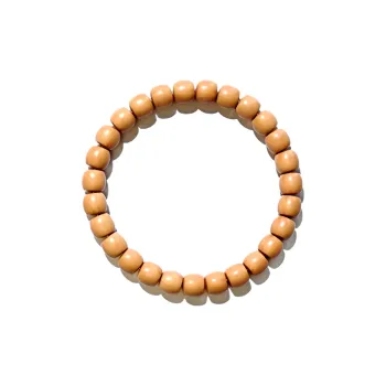 Moon Jewelry Monkey Head Walnut Bracelets Unisex