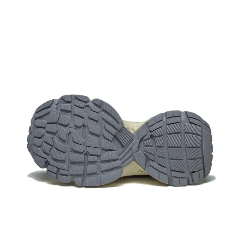 JIETEGONGYANG Slip Resistant Low Top Chunky Sneakers Unisex-11