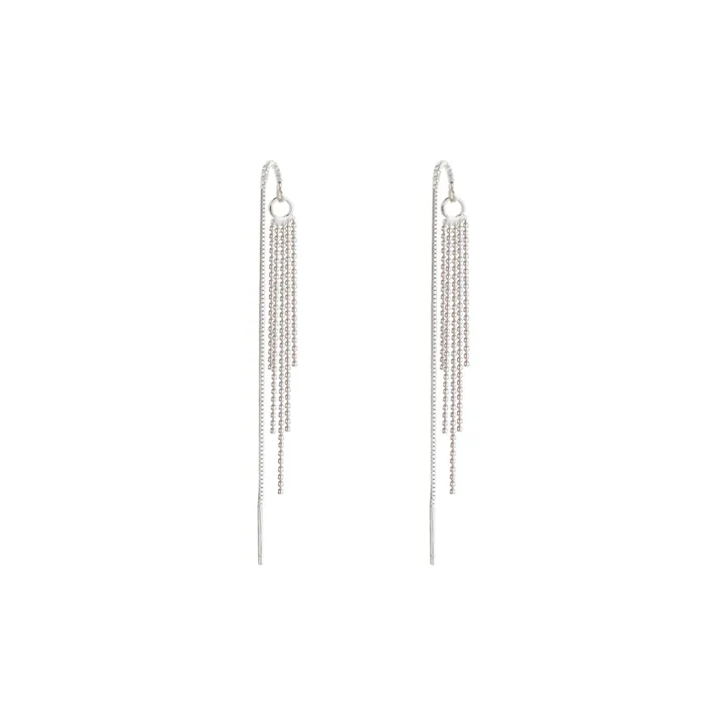 NOME Alloy Drop Earrings Women's-0