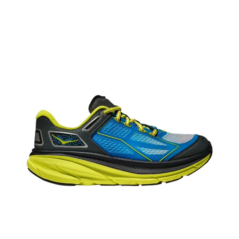 HOKA ONE ONE Clifton One9 Hoka Blue Hoka Citrus-1
