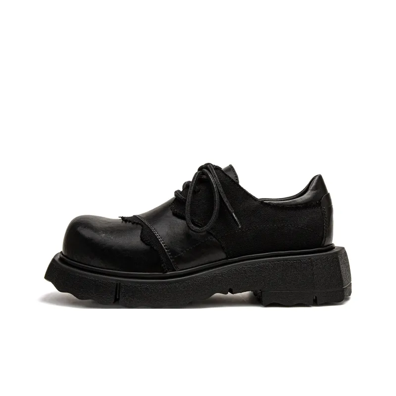 1997K Men's Casual Shoes Men Low Top Black-0