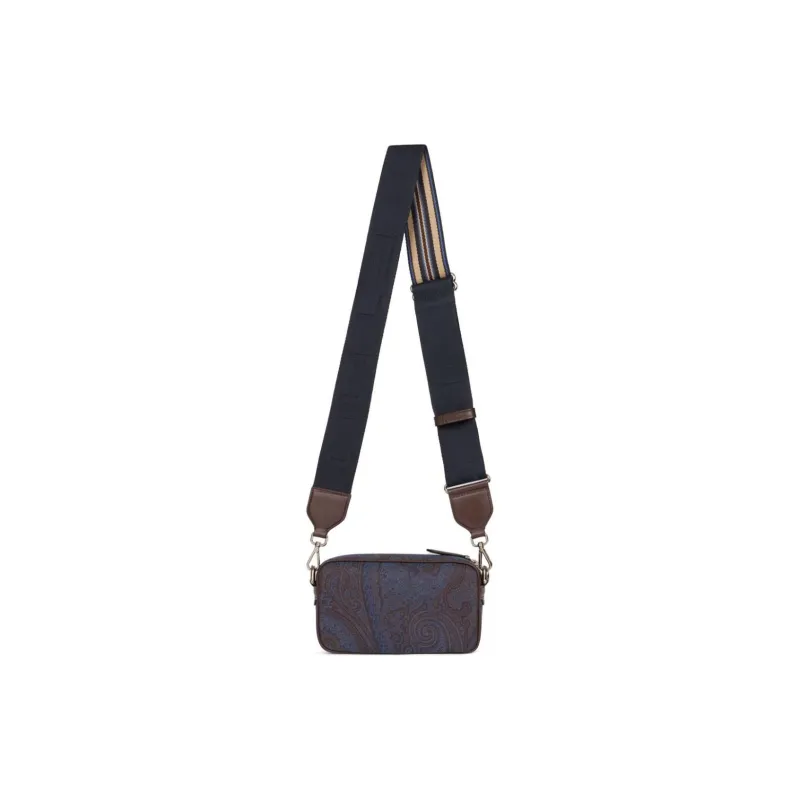 ETRO Mini Paisley Cross Body Bag-2