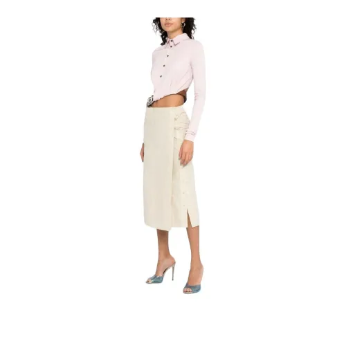 DIESEL Shirts Women's Pink