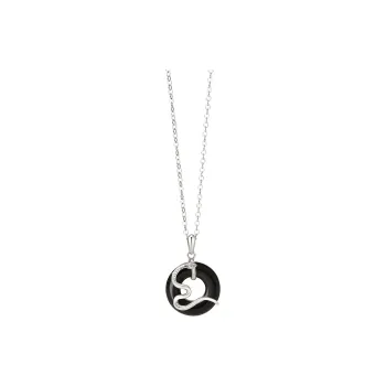 Emerald Chalcedony Necklaces Unisex