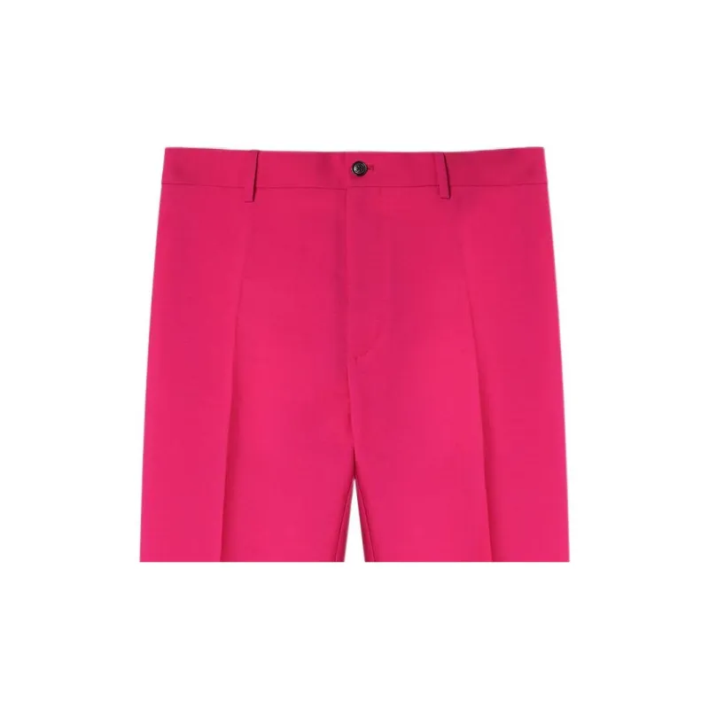 VERSACE Informal Pant 'Fuchsia'-4