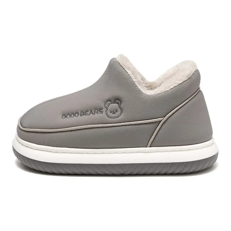 KUUJOO Padded Shoes With Cushioned Soles-3