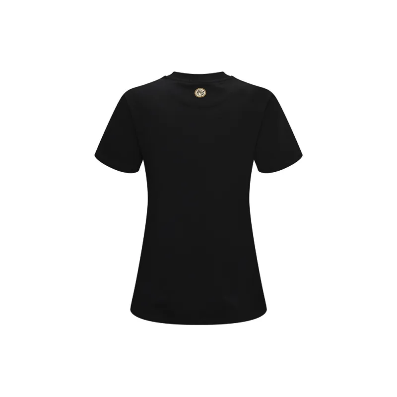 RARE T Shirts Women's Black-2