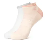 2 Pack (Bright White/Beige/043U)