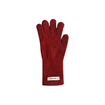 A Good Thing Wool Knit Gloves Women's