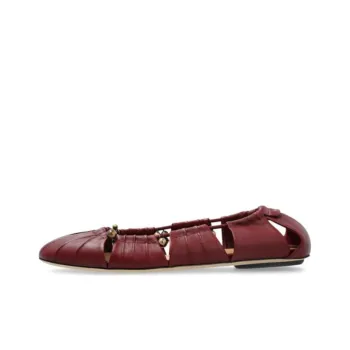 Chloé Luna Ballerina Flats Women's