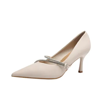 KATHRYN WILSON Slim Heel High Heels 7cm Women's
