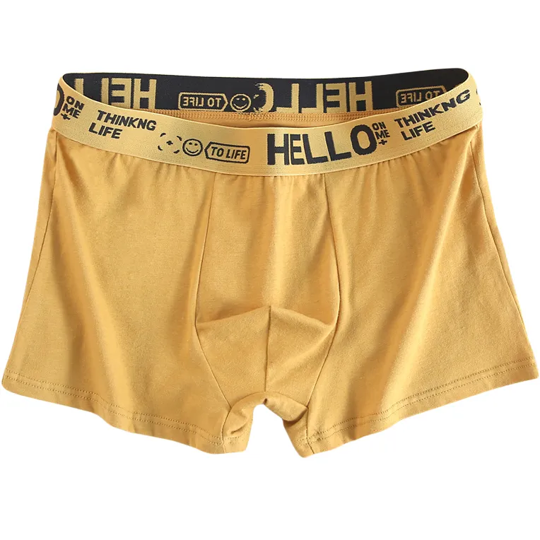 YUZHAOLIN Underpants Men's Combo Set-19