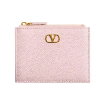 Valentino VLogo Signature Card Case