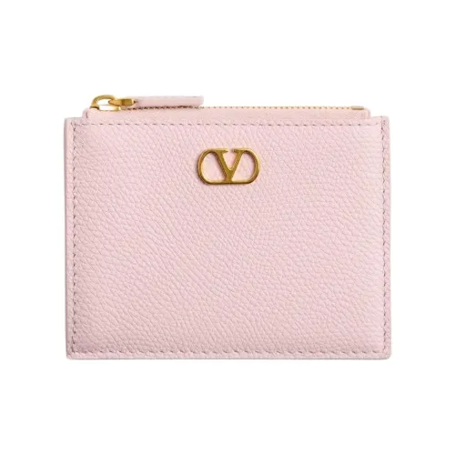 Valentino VLogo Signature Card Case