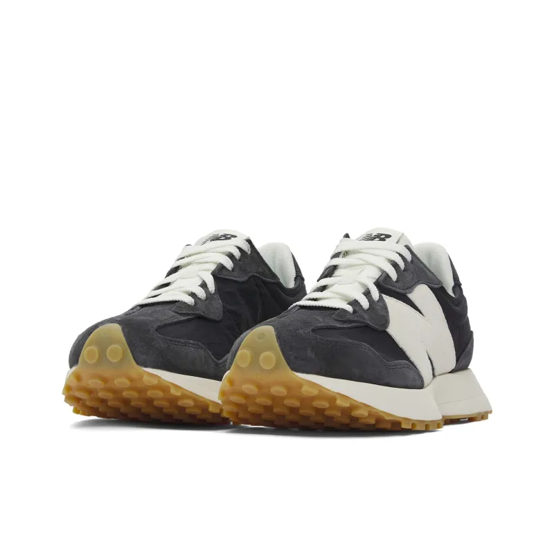 New Balance 327 Black Phantom-4