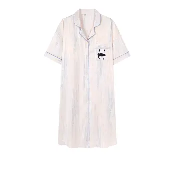 O'MESIK Nightgown Women's Ivory