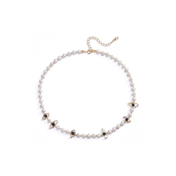 BRIR Freshwater Pearl Necklaces Women's