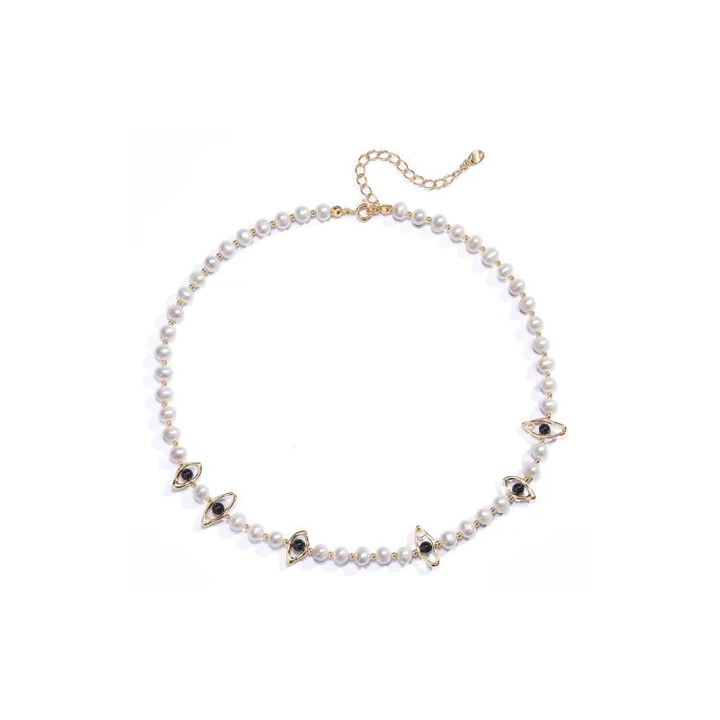 BRIR Freshwater Pearl Necklaces Women's-0